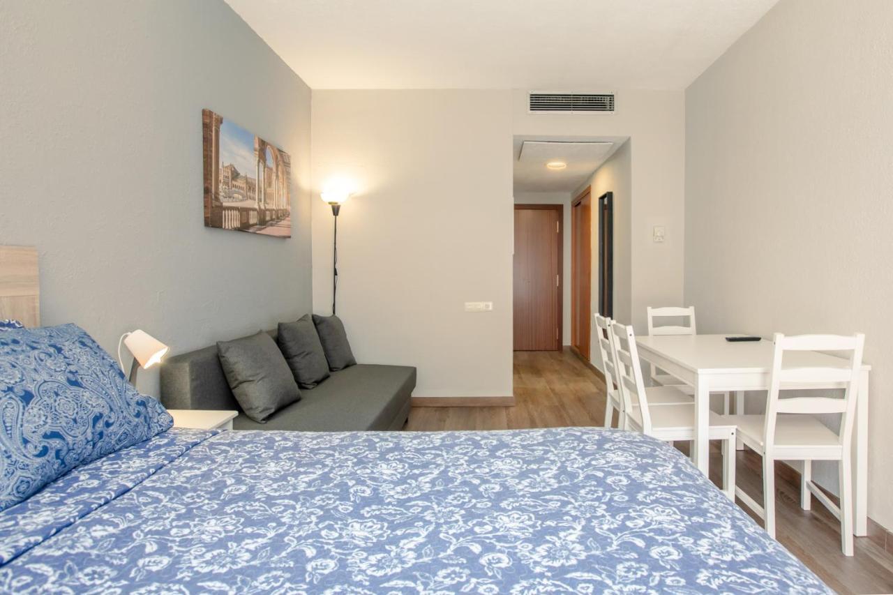 Apartment 233 Hispalis Triana Sevilla Eksteriør billede