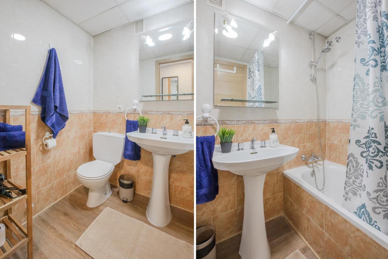 Apartment 233 Hispalis Triana Sevilla Eksteriør billede