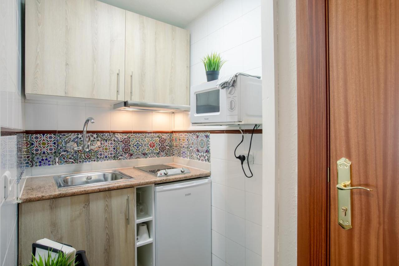 Apartment 233 Hispalis Triana Sevilla Eksteriør billede