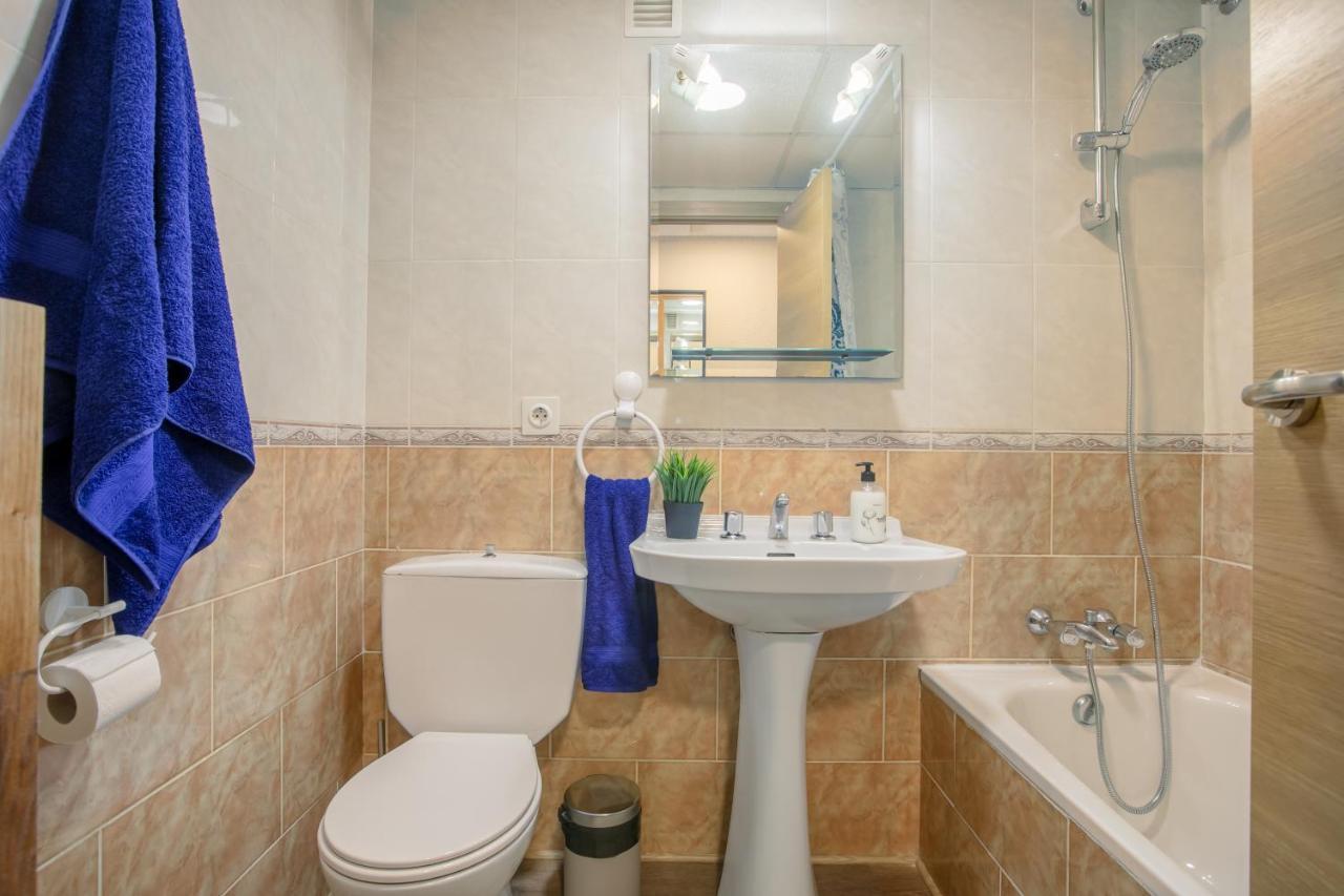 Apartment 233 Hispalis Triana Sevilla Eksteriør billede