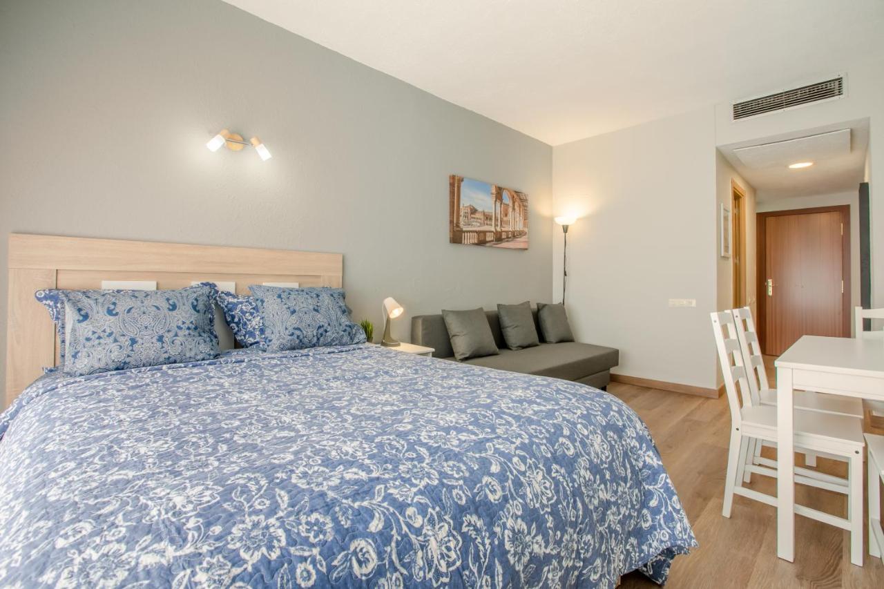 Apartment 233 Hispalis Triana Sevilla Eksteriør billede